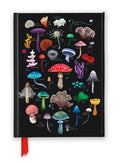 Anna Stead: Mushrooms & Fungi (Foiled Journal) by