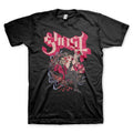 Ghost - Valentines Lounge - Graphic Tee