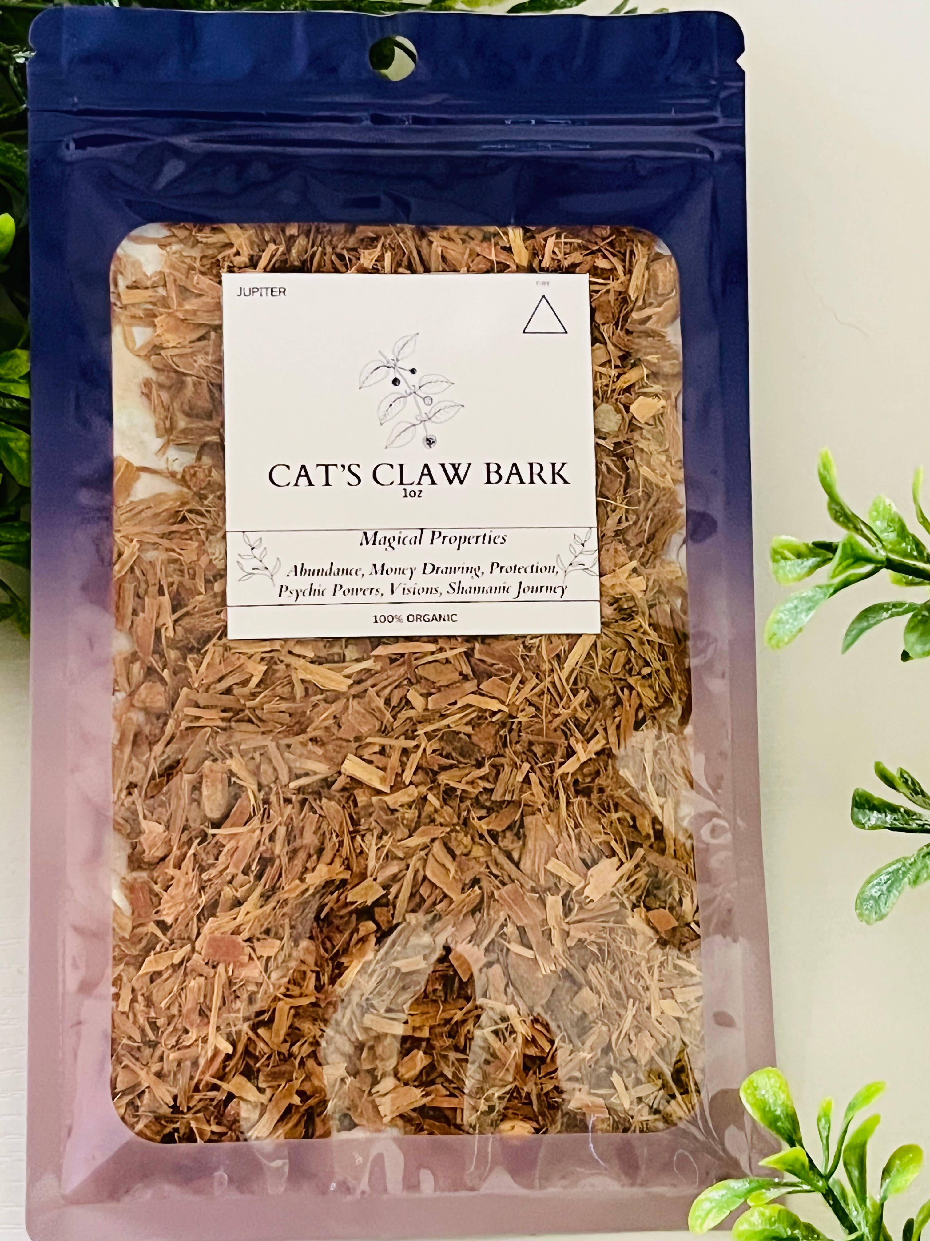Cat's Claw Bark -1oz
