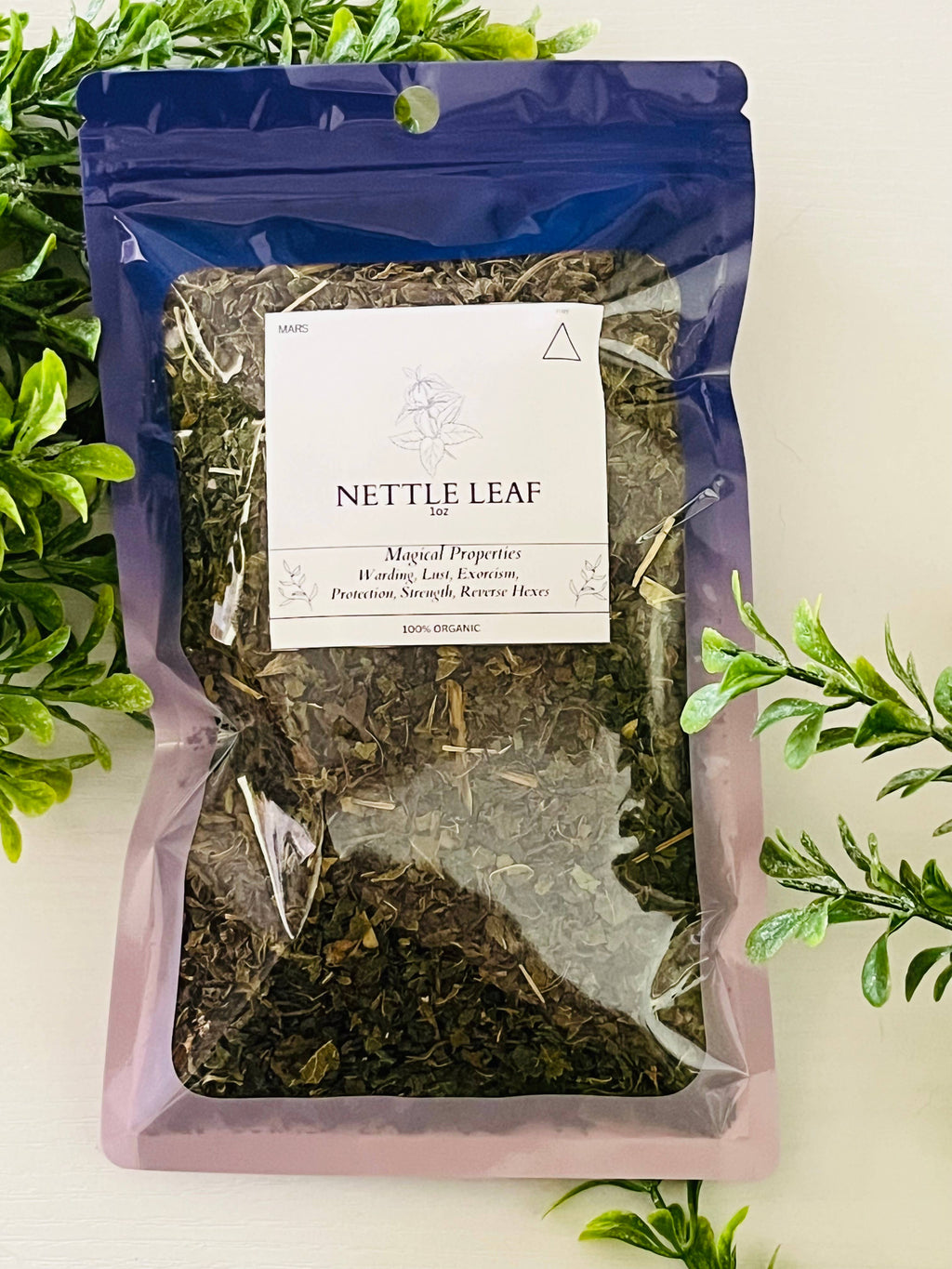Nettle Leaf- 1oz
