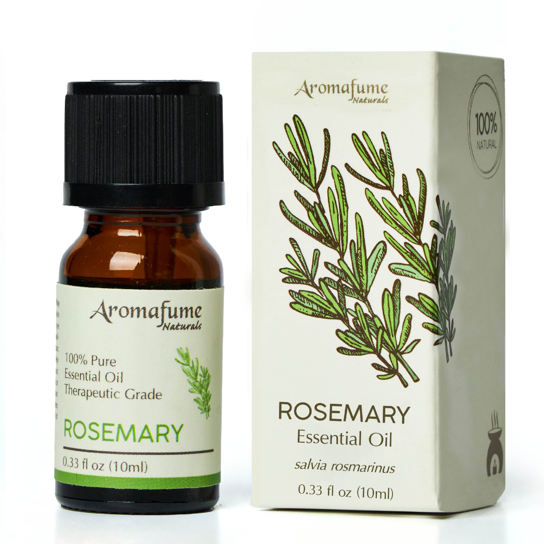 Rosemary Essential Oil | 100% Pure Aromatherapy Oil