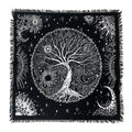 Golden Tree Altar Cloth (24 x 24 in.)