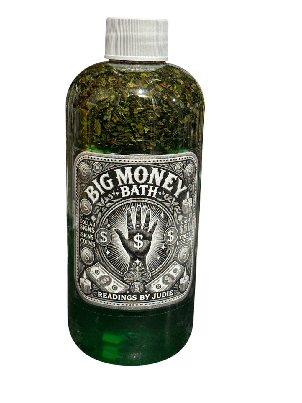 Big Money Bath with Prayers