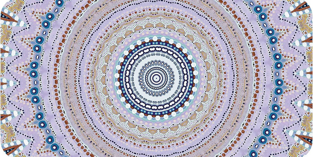 Chakra Mandalas by Katie  Manekshaw