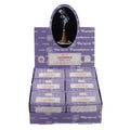 lavender dhoop cones