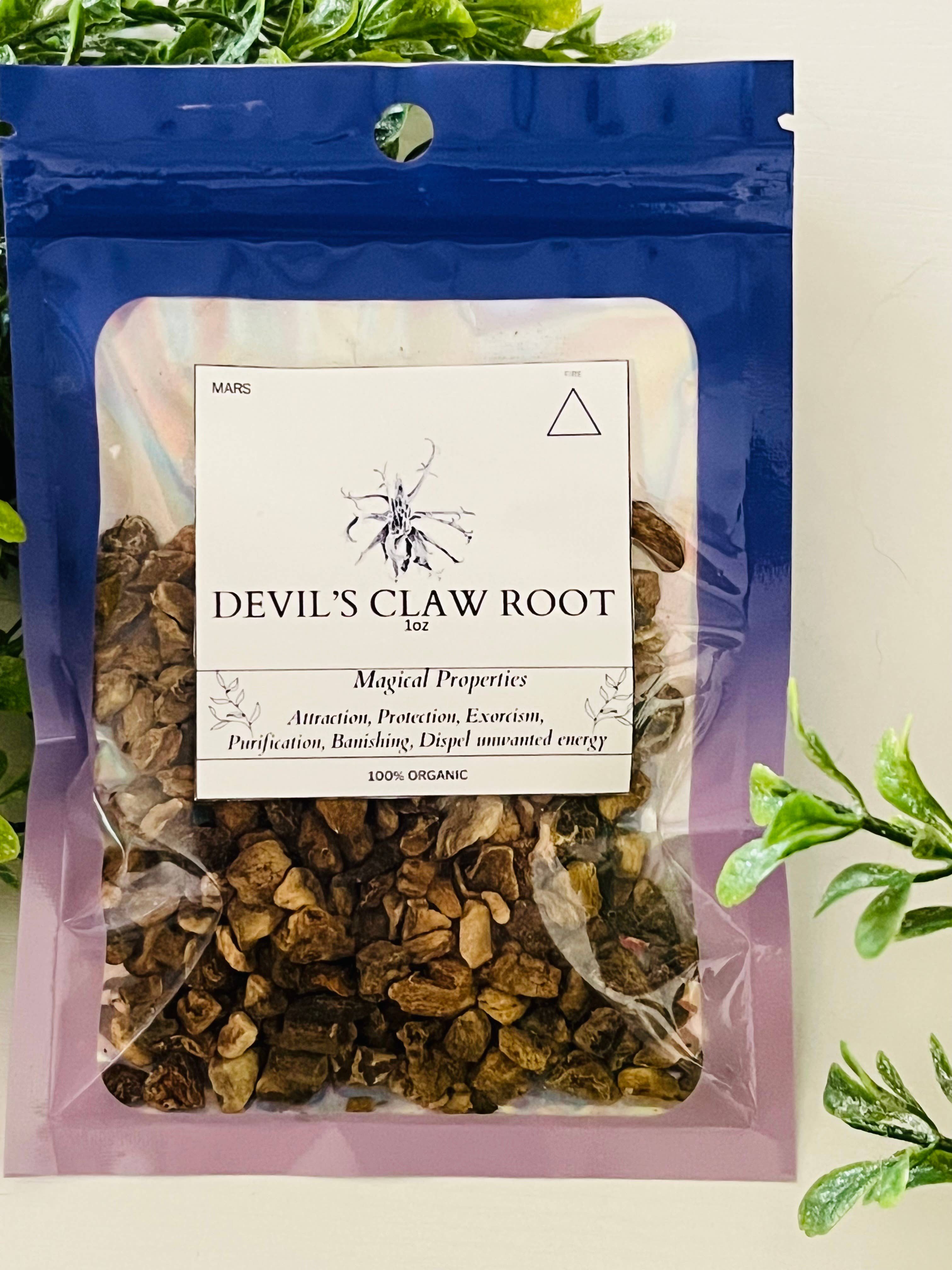 Devils Claw Root- 1oz