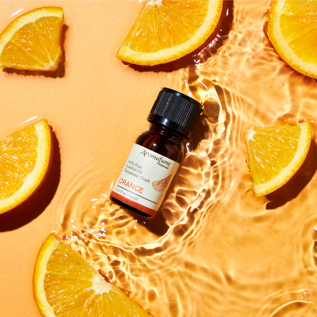 Orange Essential Oil | 100% Pure Aromatherapy Oil