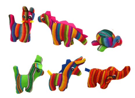 Assorted Stuff Animals