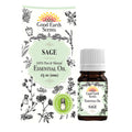 Essential Oil - Good Earth Scents Sage (10 ml.)