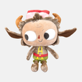 Goodnight Krampus Plushie