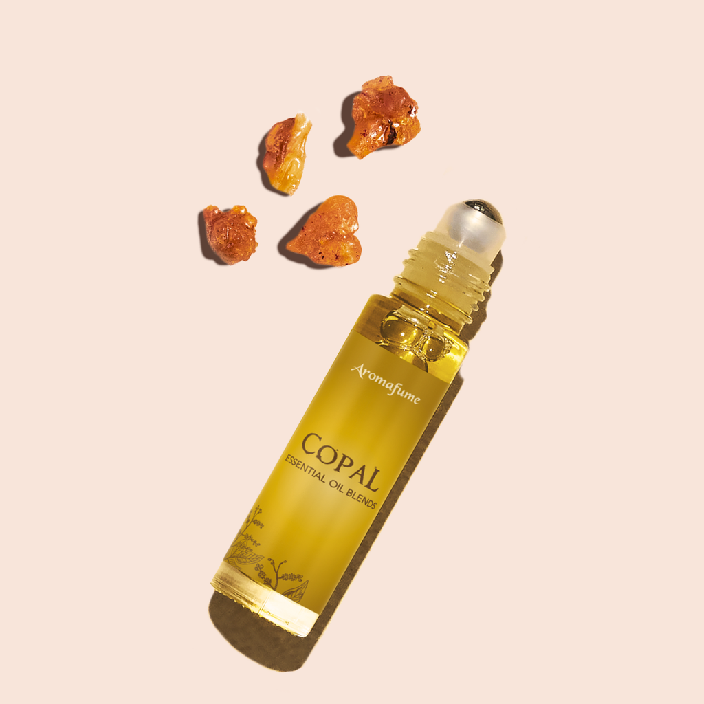 Copal Roll On | Fragrance Oil Roll On
