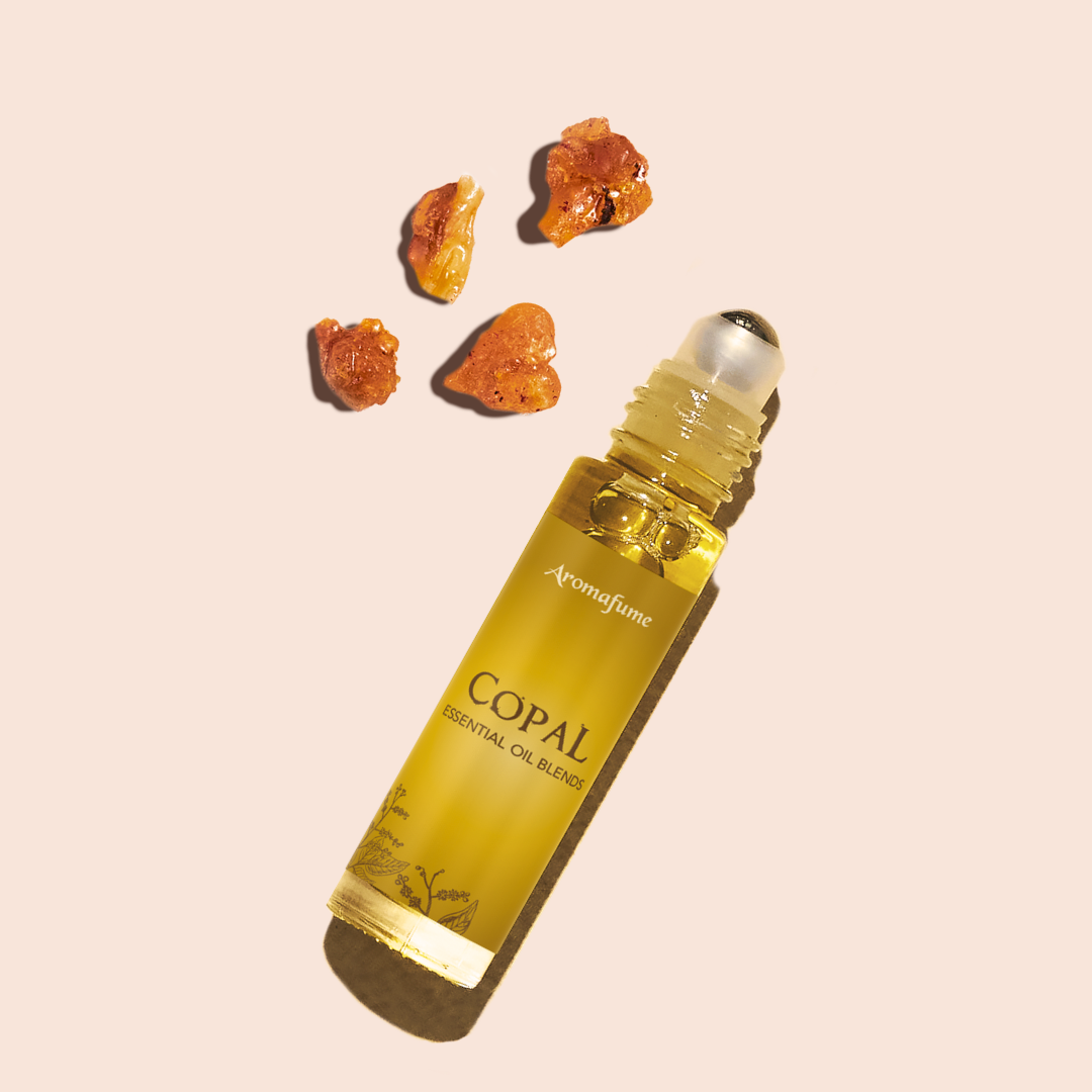 Copal Roll On | Fragrance Oil Roll On