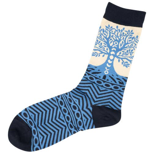 TREE OF LIFE SOCKS