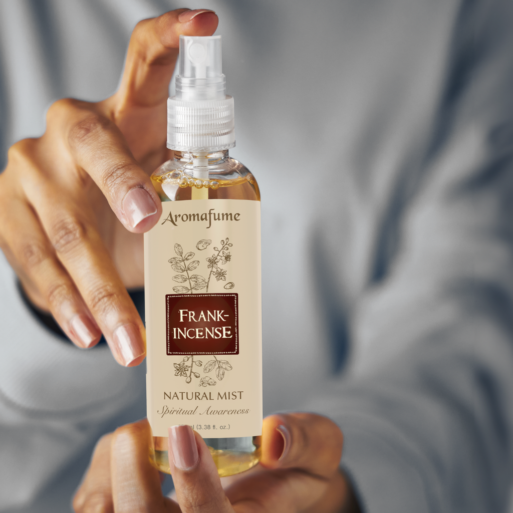 Frankincense Mist | Resin Room Freshener Spray