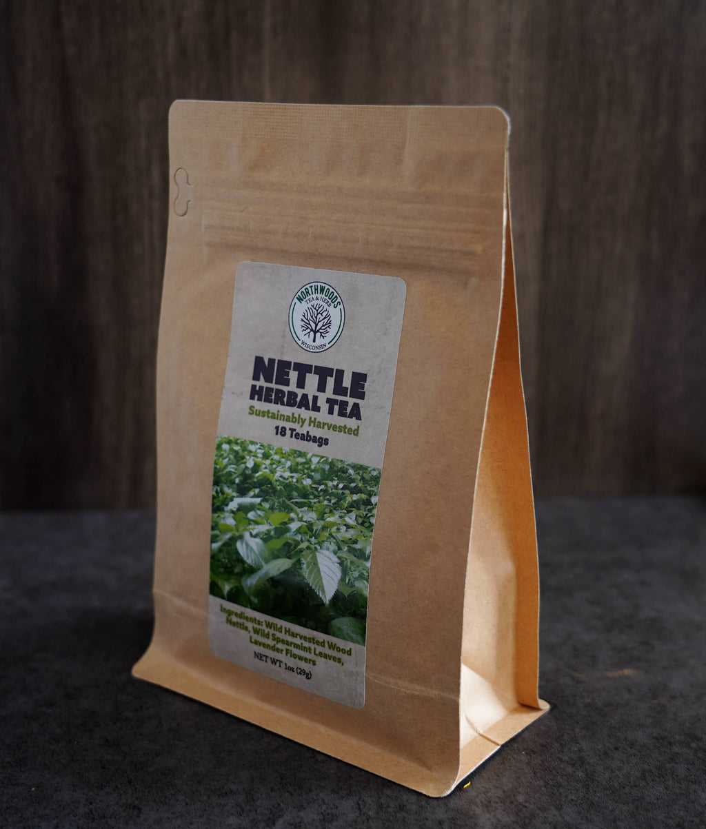 Nettle Tea