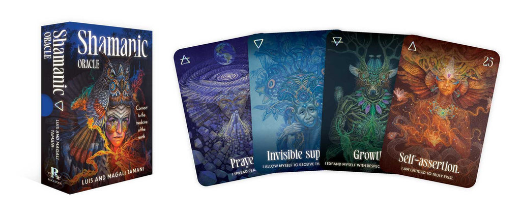 Shamanic Oracle by