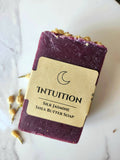 Silk Jasmine Organic Shea Butter Intuition Soap