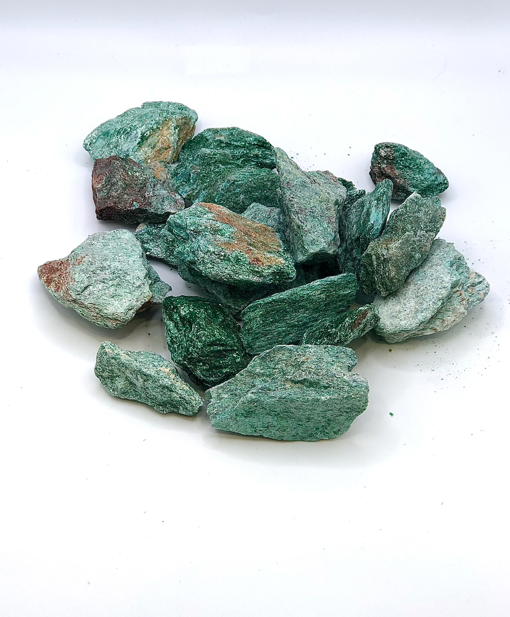 Fuchsite - Raw Crystal Stone