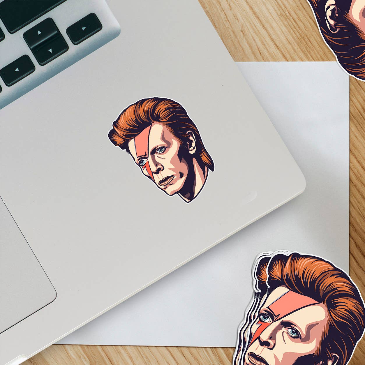 Bavid Dowie Sticker