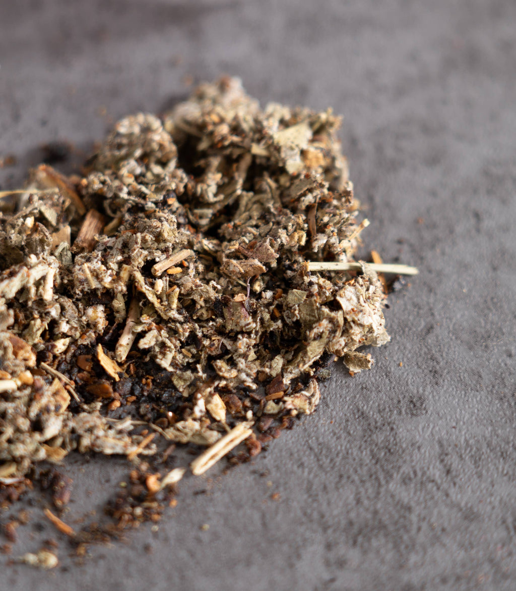 Elderberry Tea