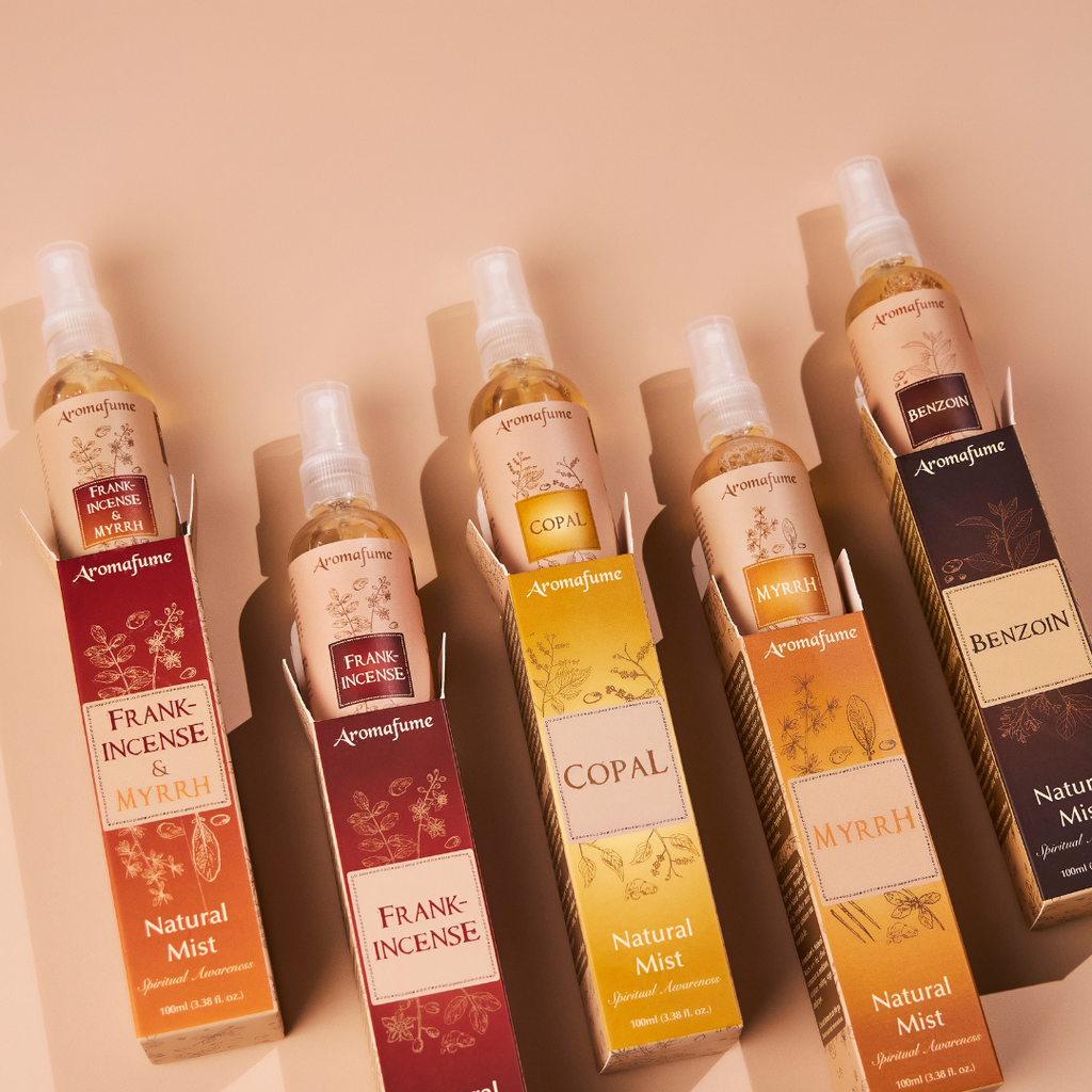 Frankincense Mist | Resin Room Freshener Spray