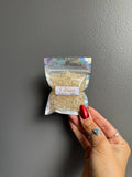 Citrine Crystal Chip Bags