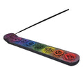 7 Chakra Incense Burner