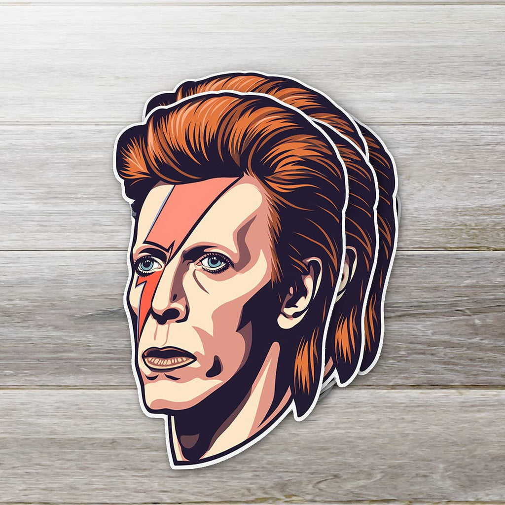 Bavid Dowie Sticker