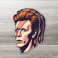 Bavid Dowie Sticker