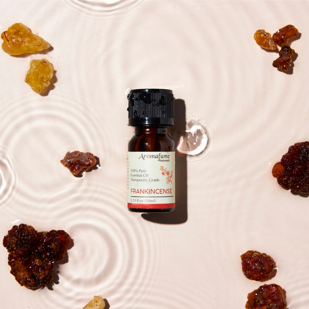 Frankincense Essential Oil | 100% Pure Aromatherapy Oil