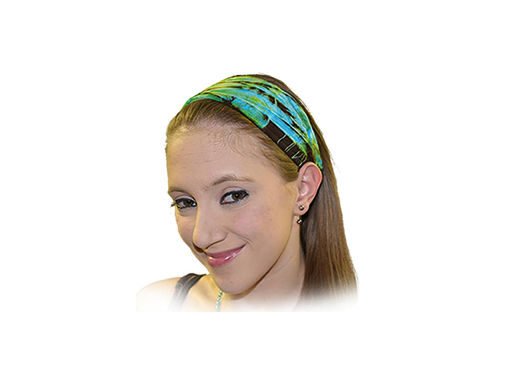 HEAD SPACE TYE DYE RAYON HEADBAND