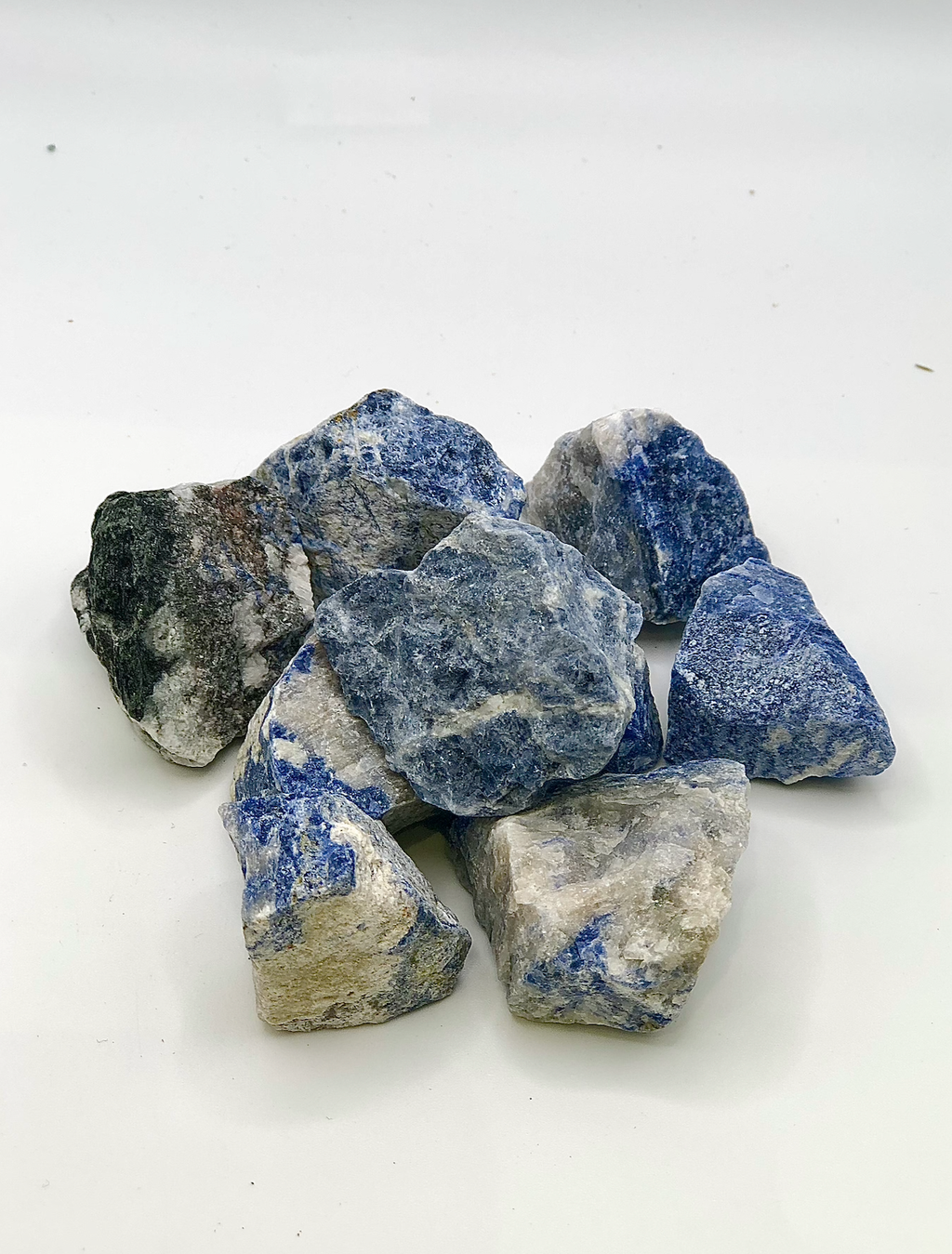 Sodalite - Raw Crystal Stone