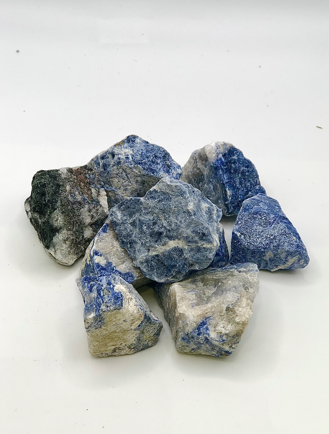 Sodalite - Raw Crystal Stone