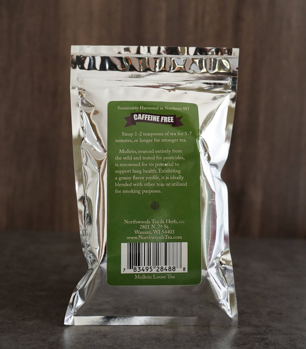 Mullein Loose Tea