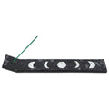Rectangular Mosaic Moon Phase Incense Holder