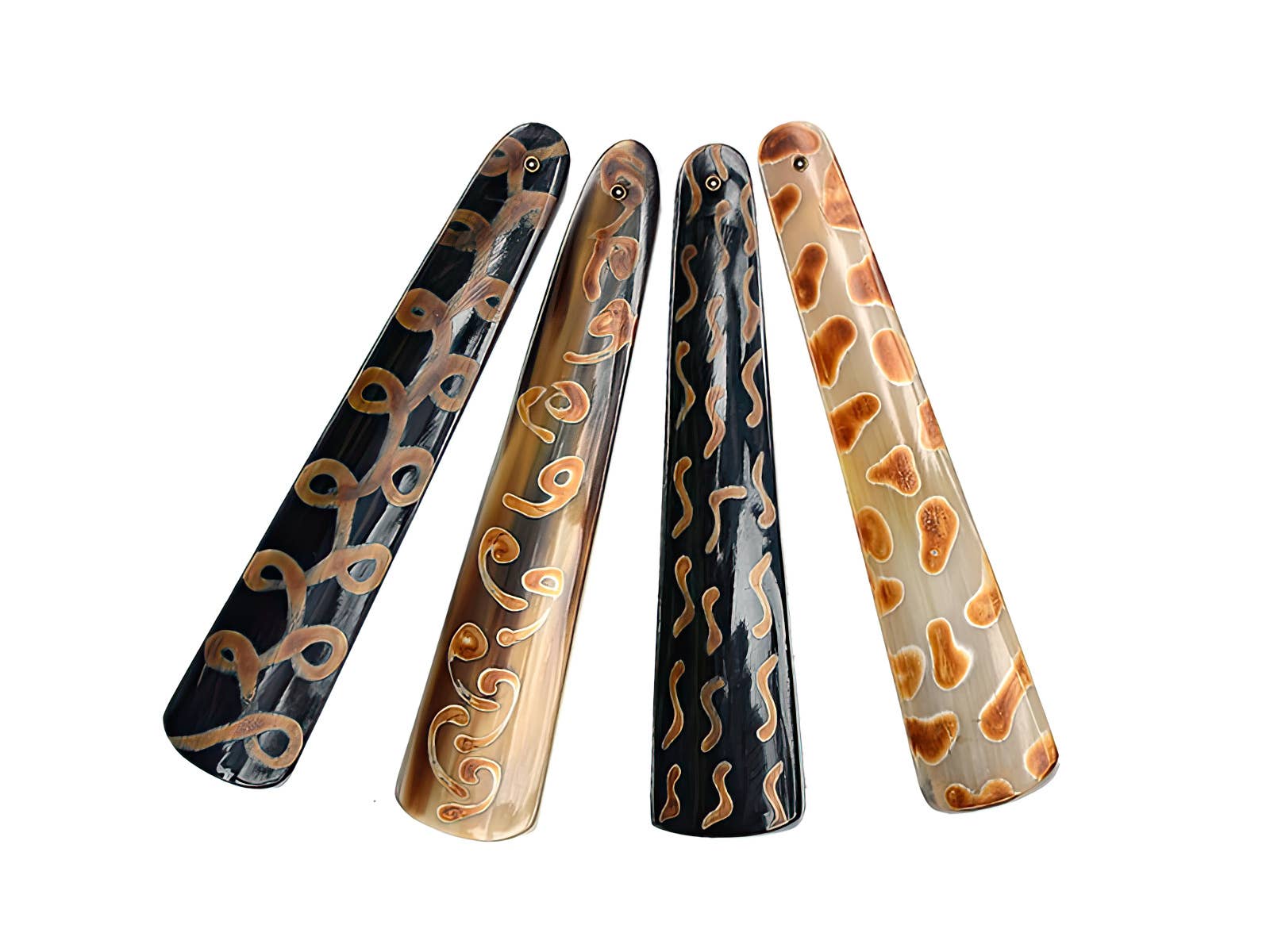 Horn Incense Burner