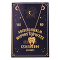 Ouija Planchet Necklace