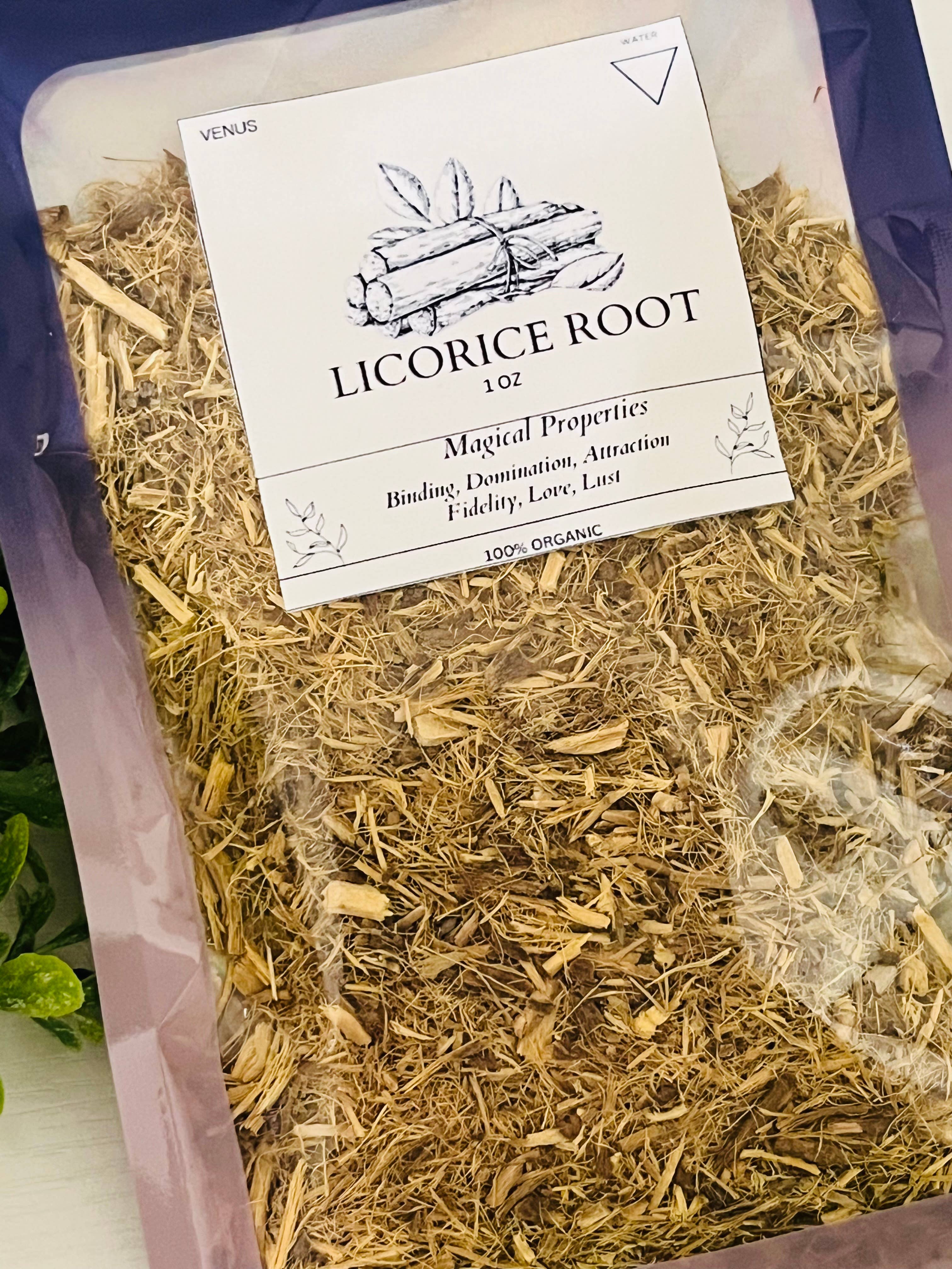 Licorice Root- 1oz