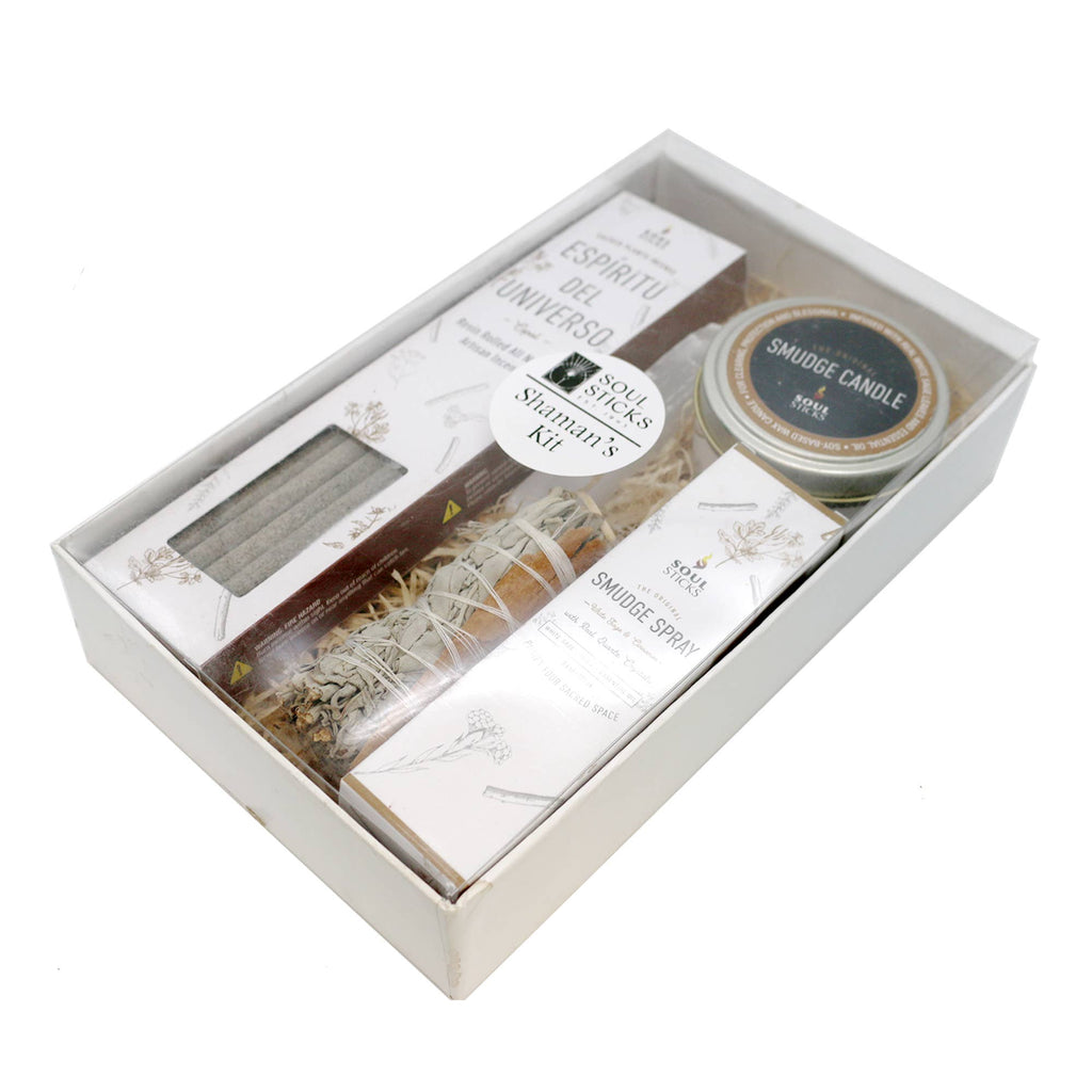 Shaman Kit - Cinnamon Copal