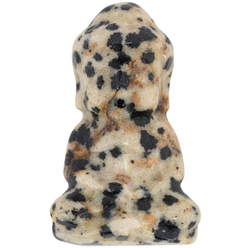 GEMSTONE BUDDHAS