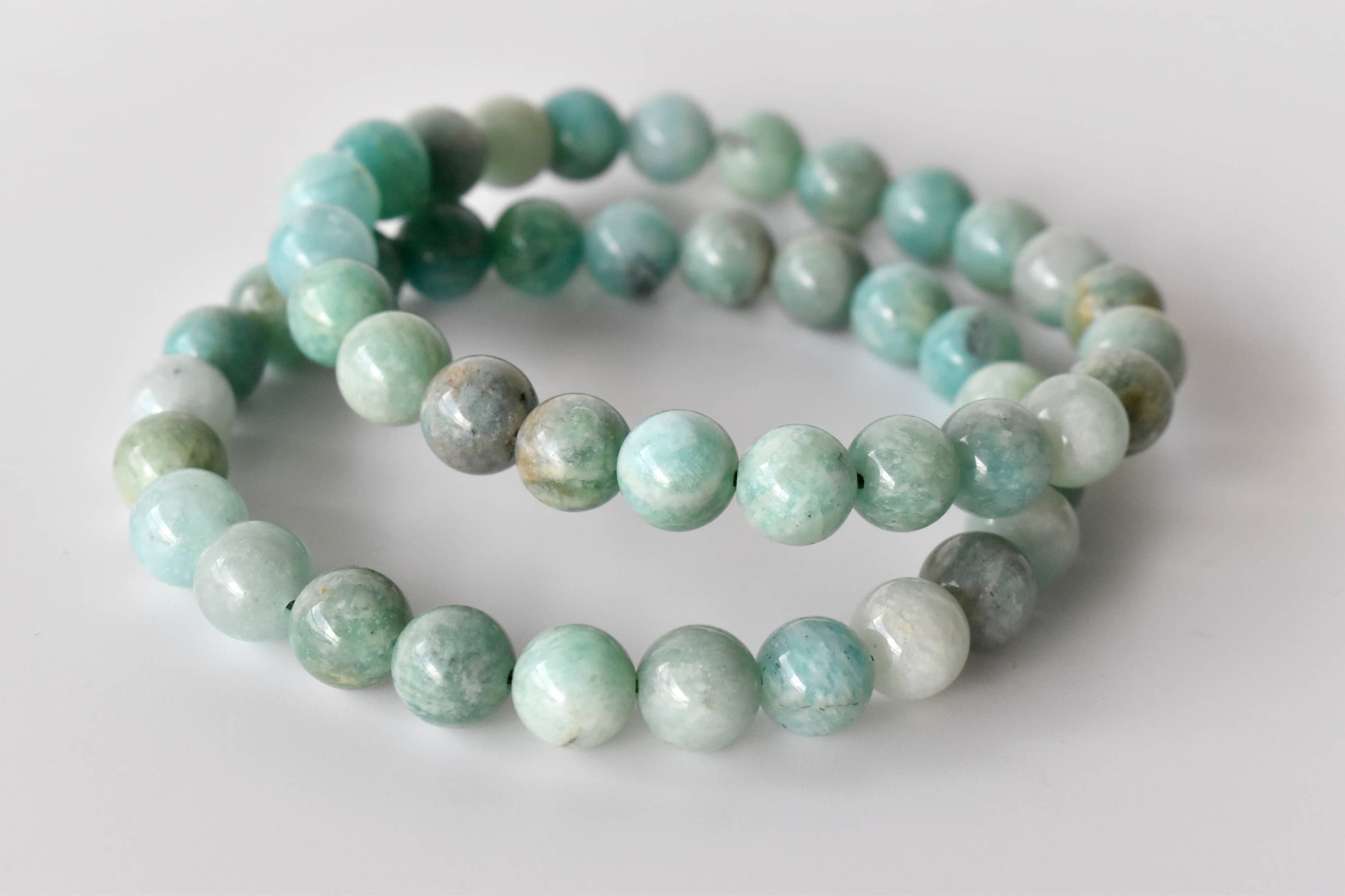 Healing Bracelet | Amazonite | Gemstone Bracelet