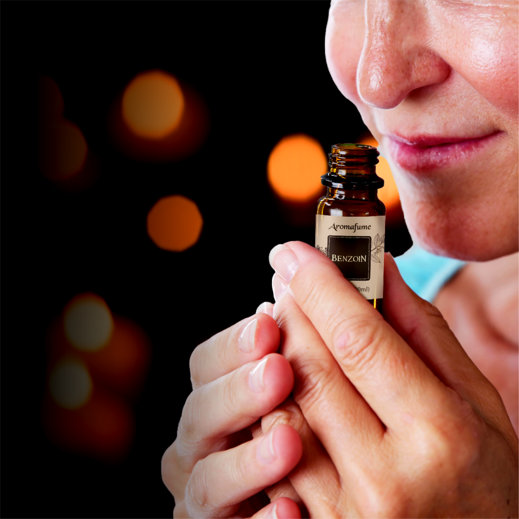 Benzoin Essential Oil Diffuser Blend