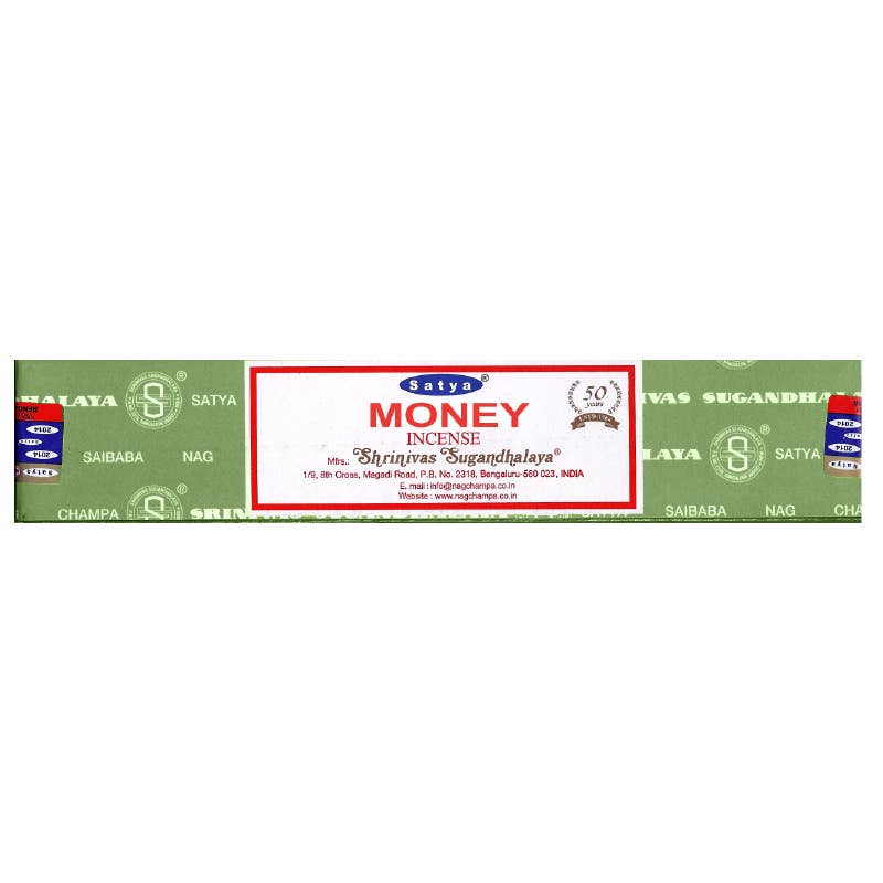 Money Nag Champa 15 Gram