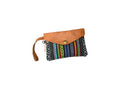 Gheri / Leather Assorted Clutch Purse Bag