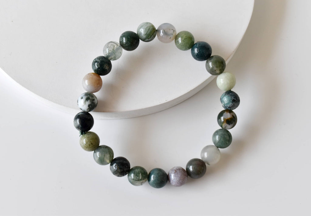 Healing Bracelet | Fancy Jasper | Gemstone Bracelet