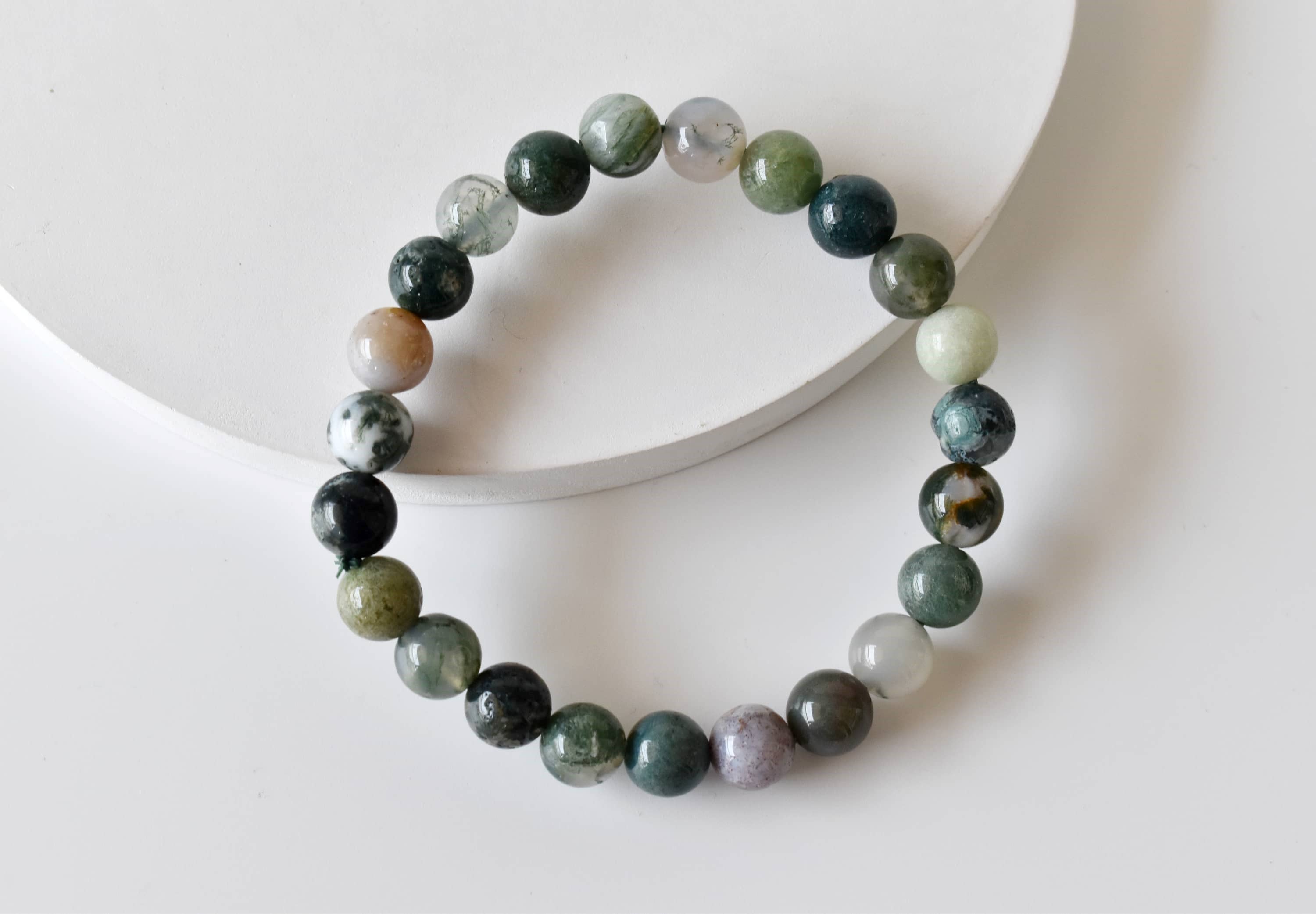 Healing Bracelet | Fancy Jasper | Gemstone Bracelet