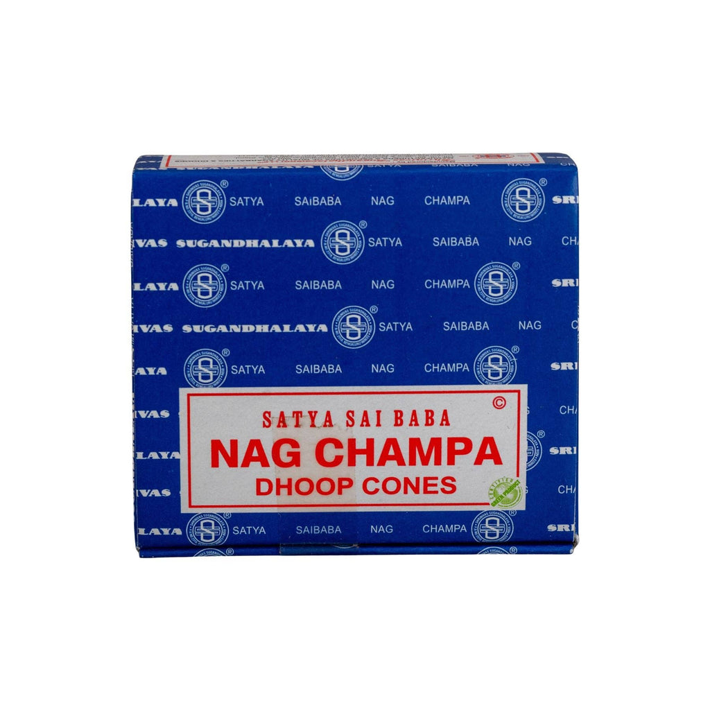 Satya Dhoop Incense Cones.