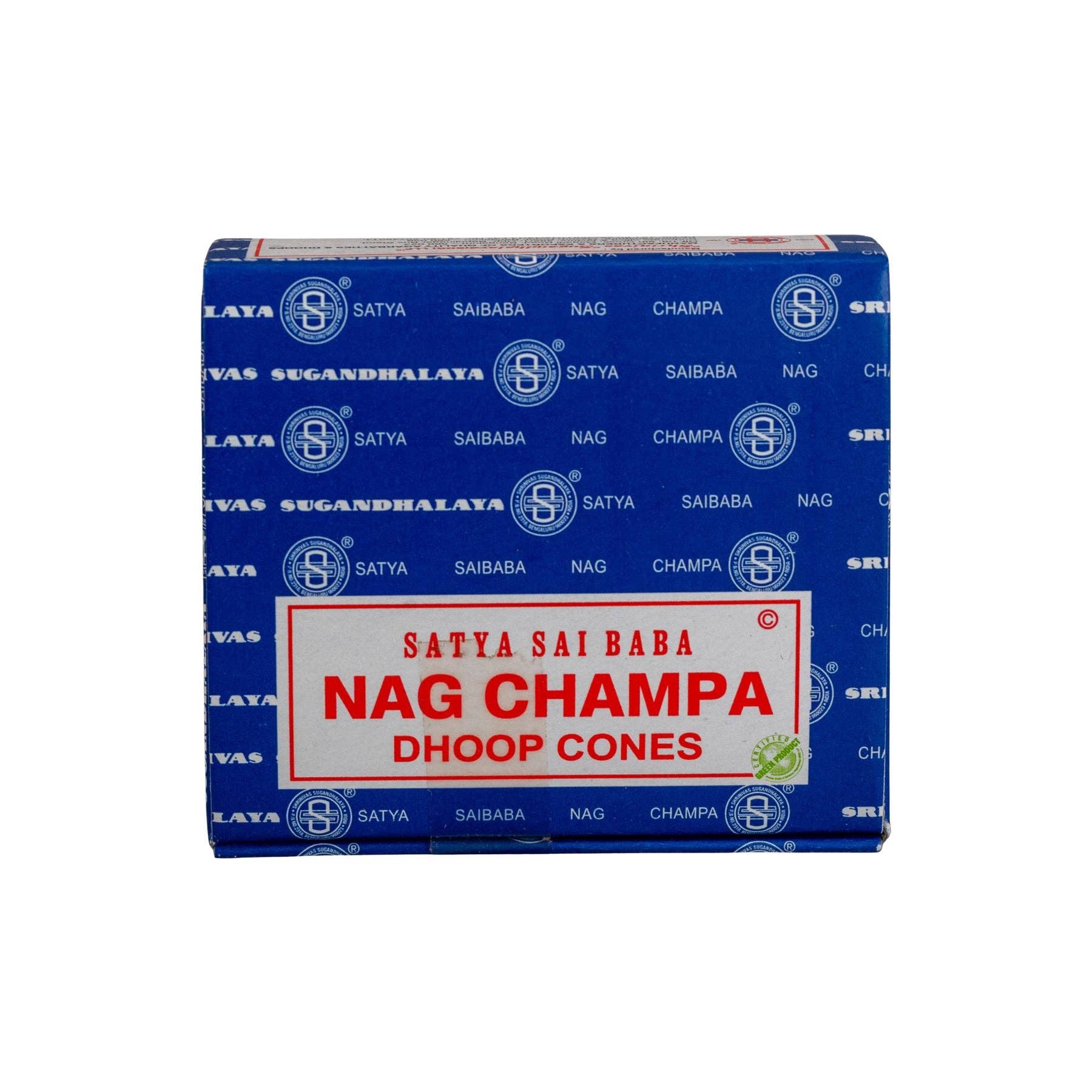Satya Dhoop Incense Cones.