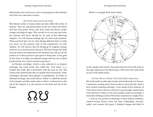 Astrology's Magical Nodes of the Moon