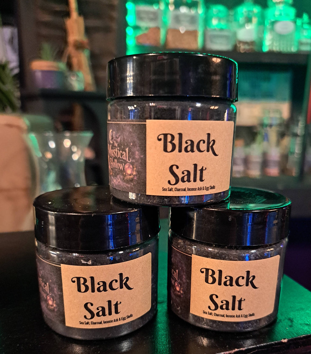 Black Salt